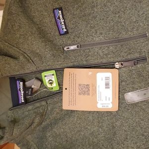 Patagonia Better Sweater 1/4 Zip